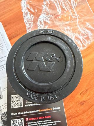 Filtro de aire K&N HA-5013 para Honda