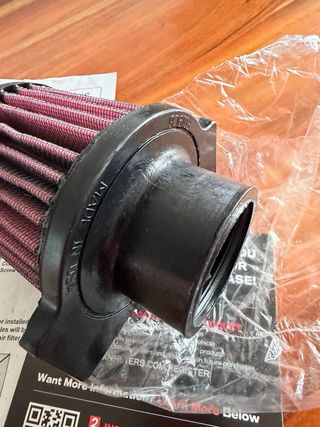 Filtro de aire K&N HA-5013 para Honda