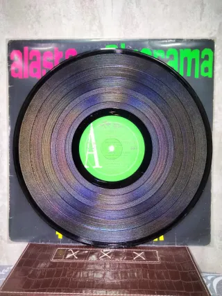Vinilo LP Alaska y Dinarama - Fan Fatal