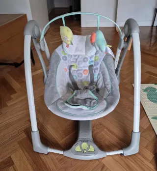 Columpio para bebé