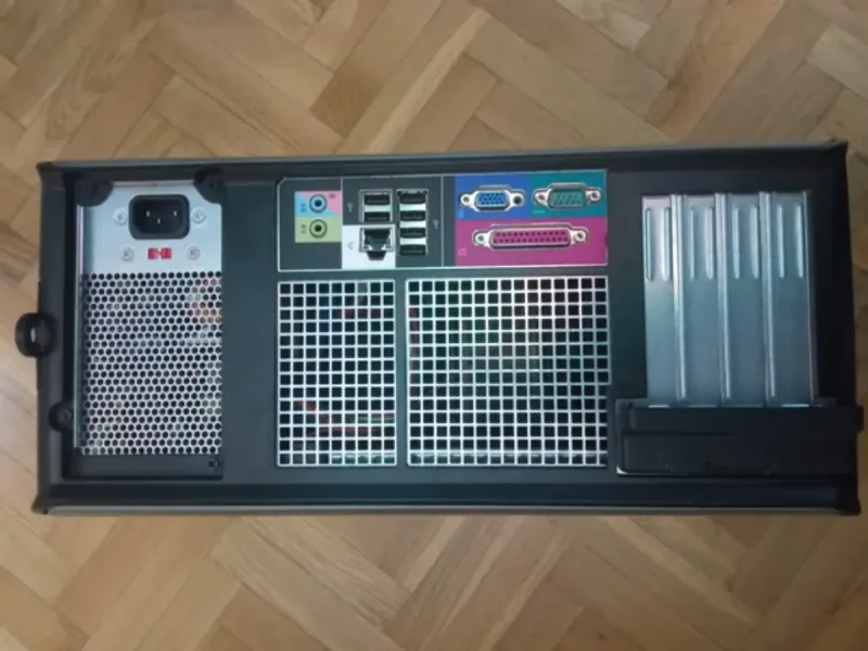Ordenador de torre Dell optiplex 745 en buen estad afbeelding 3