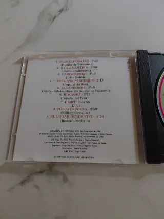 CD Markama Quitapesares