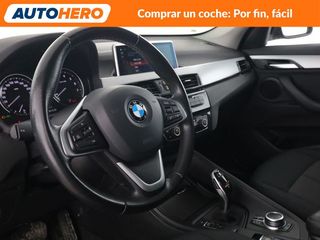 BMW X1 sDrive 18i Advantage