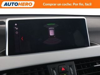 BMW X1 sDrive 18i Advantage