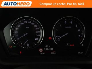 BMW X1 sDrive 18i Advantage