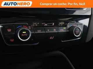 BMW X1 sDrive 18i Advantage