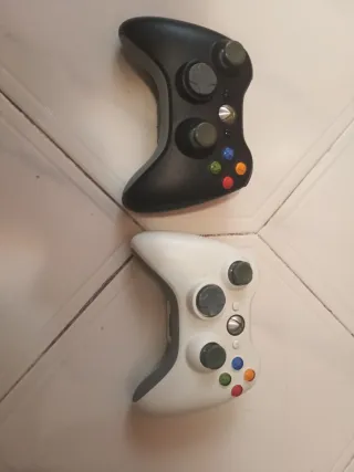 2 Mandos Xbox 360