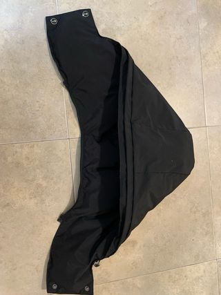 Chaqueta Trapstar Negra