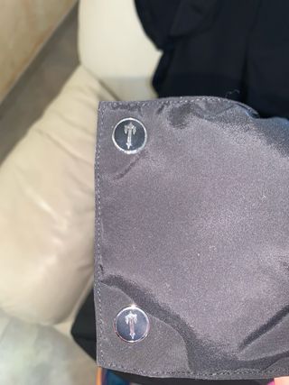 Chaqueta Trapstar Negra