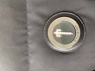 Chaqueta Trapstar Negra