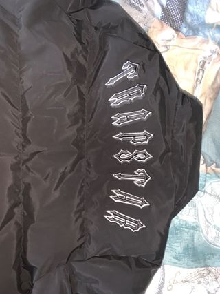 Chaqueta Trapstar Negra