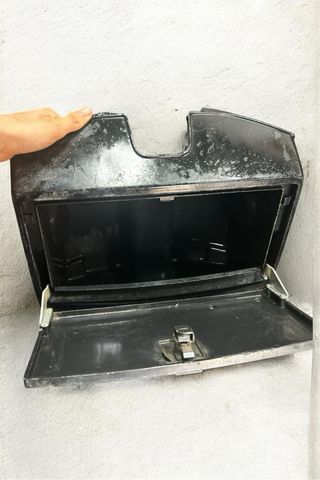 Guantera Vespa PK 125 XL