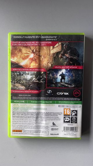 Crysis 3 Hunter Edition Xbox 360