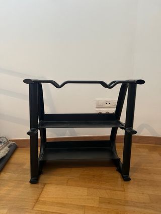 Soporte ZERRO para Mancuernas y Discos