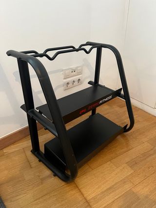 Soporte ZERRO para Mancuernas y Discos