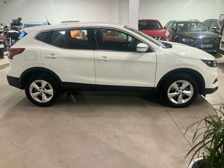 Nissan Qashqai 2017