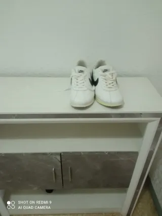 Zapatillas Nike Blancas