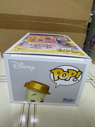Funko Pop! Disney Lumiere 1136