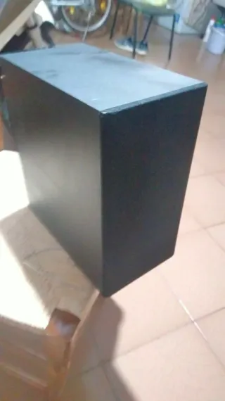 Subwoofer LG Nero