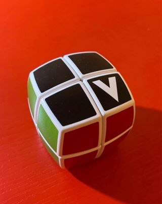 Cubo Rubik V-Cubes