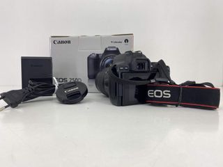 camara digital reflex canon eos 250d