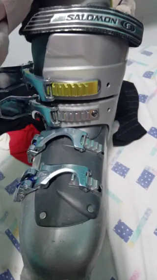 Botas de esquí Salomon
