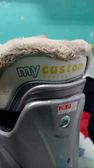 Botas de esquí Salomon