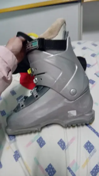 Botas de esquí Salomon