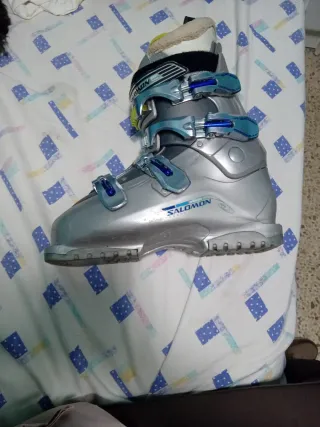 Botas de esquí Salomon
