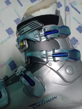 Botas de esquí Salomon