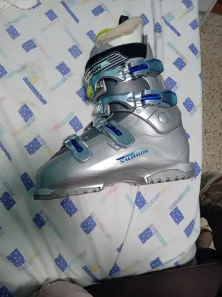 Botas de esquí Salomon