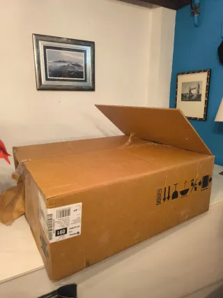 Campana extractora Balay 60cm Negra