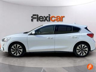 Ford Focus 1.0 Ecoboost 74kW Trend