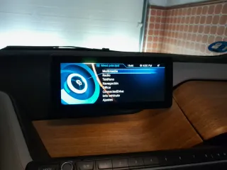 Pantalla BMW i3 10 pulgadas