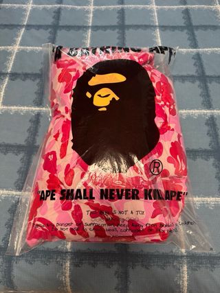 BAPE ABC Camo Down Jacket FW25