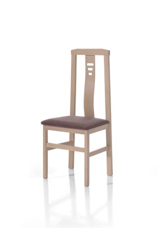 Duo Sillas Carla Muebles Aiko Madera