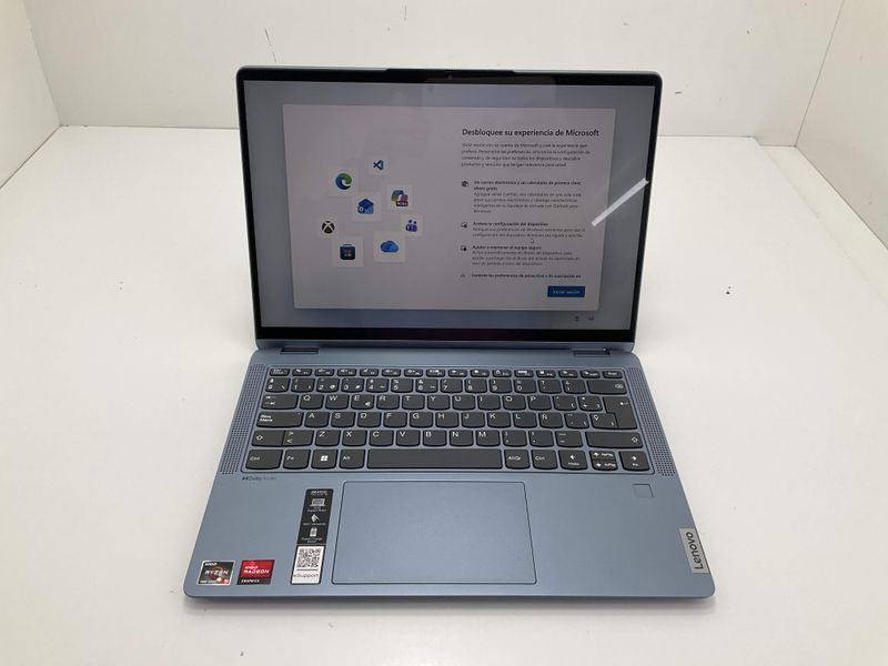 pc portatil lenovo ideapad flex5 14abr8 afbeelding 2