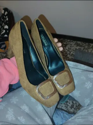 Scarpe tacco Prima Donna marroni