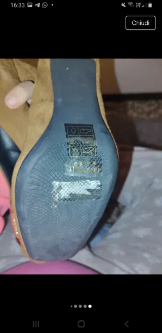 Scarpe tacco Prima Donna marroni