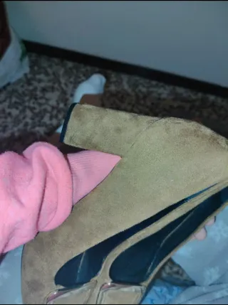 Scarpe tacco Prima Donna marroni