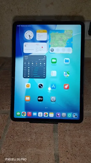 iPad Pro 11 2ª Gen 128GB