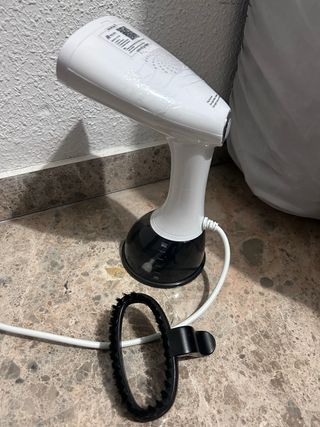 Plancha de vapor portátil