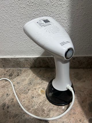 Plancha de vapor portátil