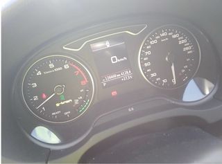 Audi A3 2020 / S LINE / ECO / 127000 KMS/ AUTOMATI