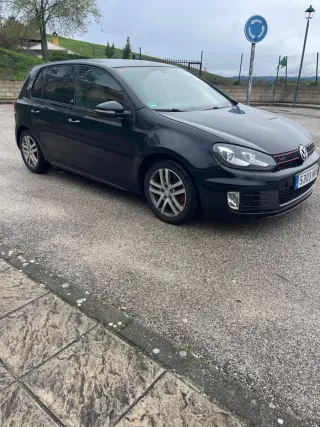 Volkswagen golf GTI ADIDAS