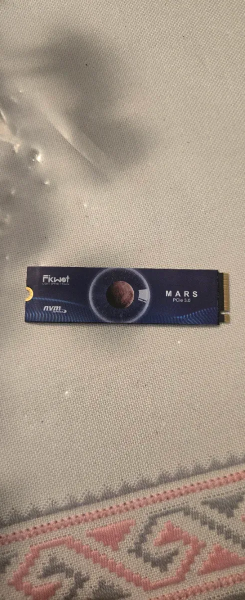 Disco Duro M.2 NVMe 4TB PCIe 3.0