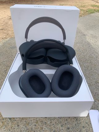 Apple AirPods Max Azul Midnight