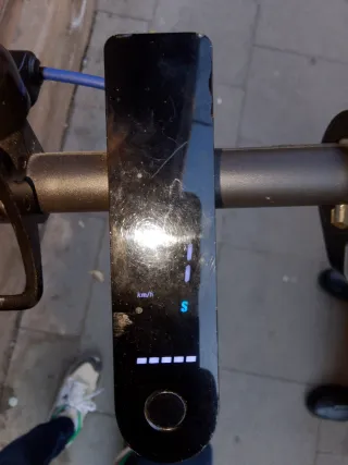 Patinete Eléctrico Xiaomi.