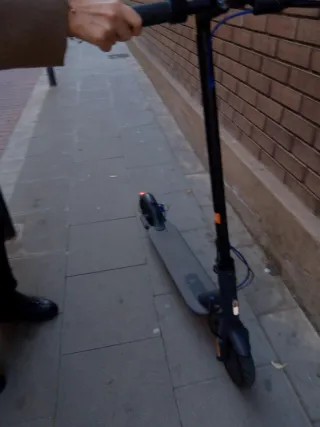 Patinete Eléctrico Xiaomi.