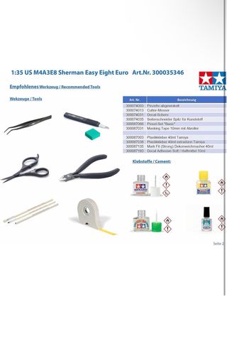 Tanque Sherman Juguete Militar